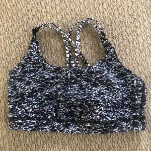 Lululemon Energy Bra
